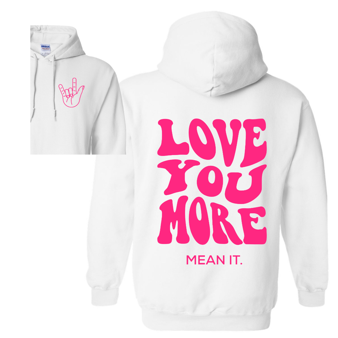 Love You More