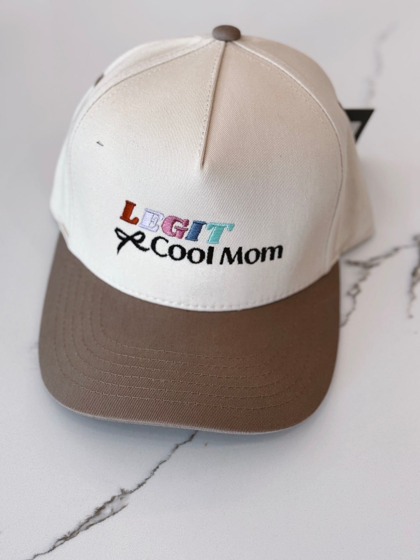 Legit Cool Mom Hat