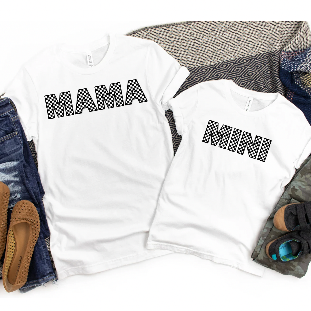 Mama (matching Mini)