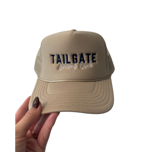 TAILGATE SOCIAL CLUB