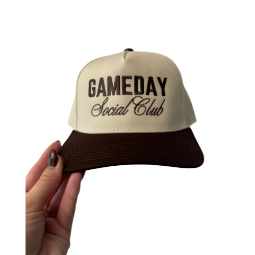 GAME DAY SOCIAL CLUB