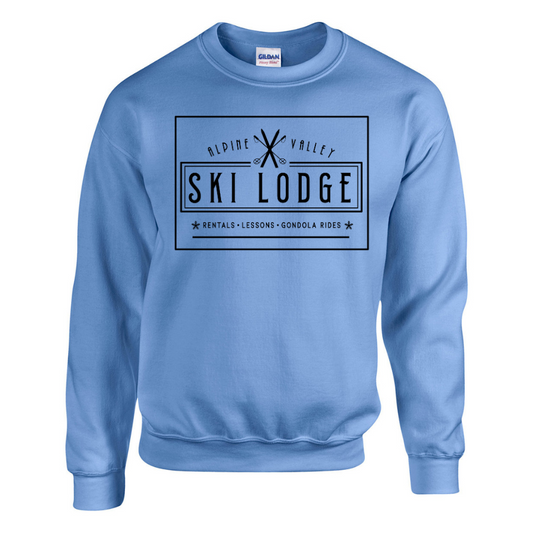 Ski Lodge