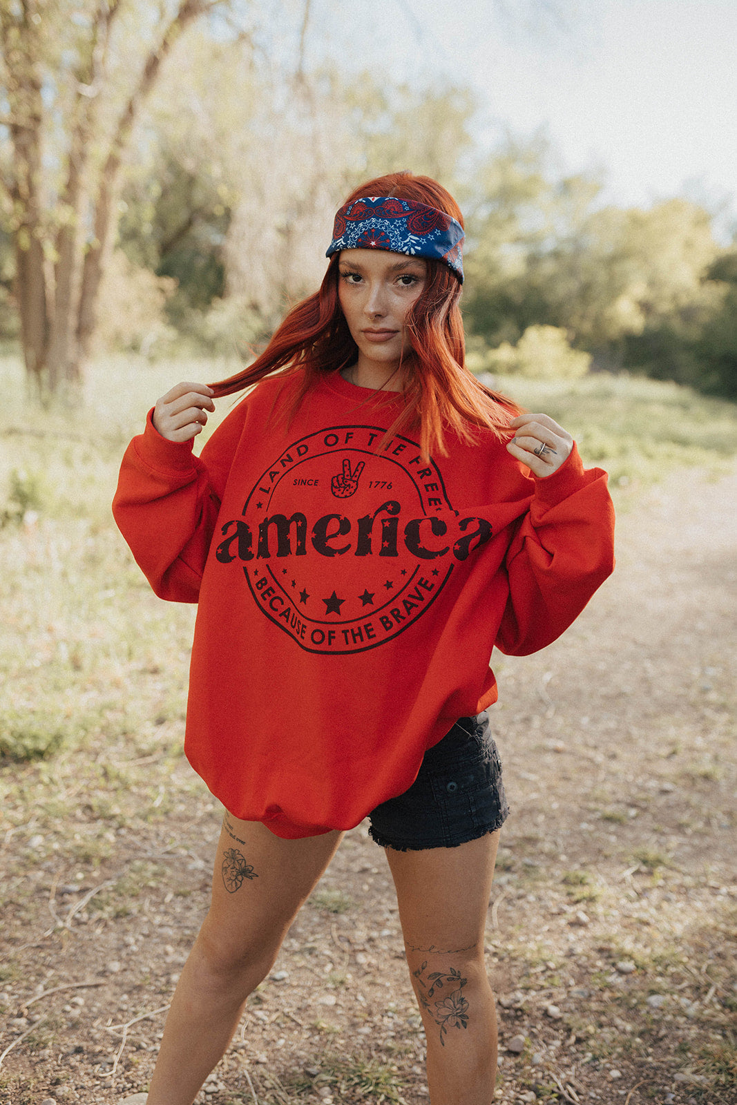 American Classic Sweatshirt