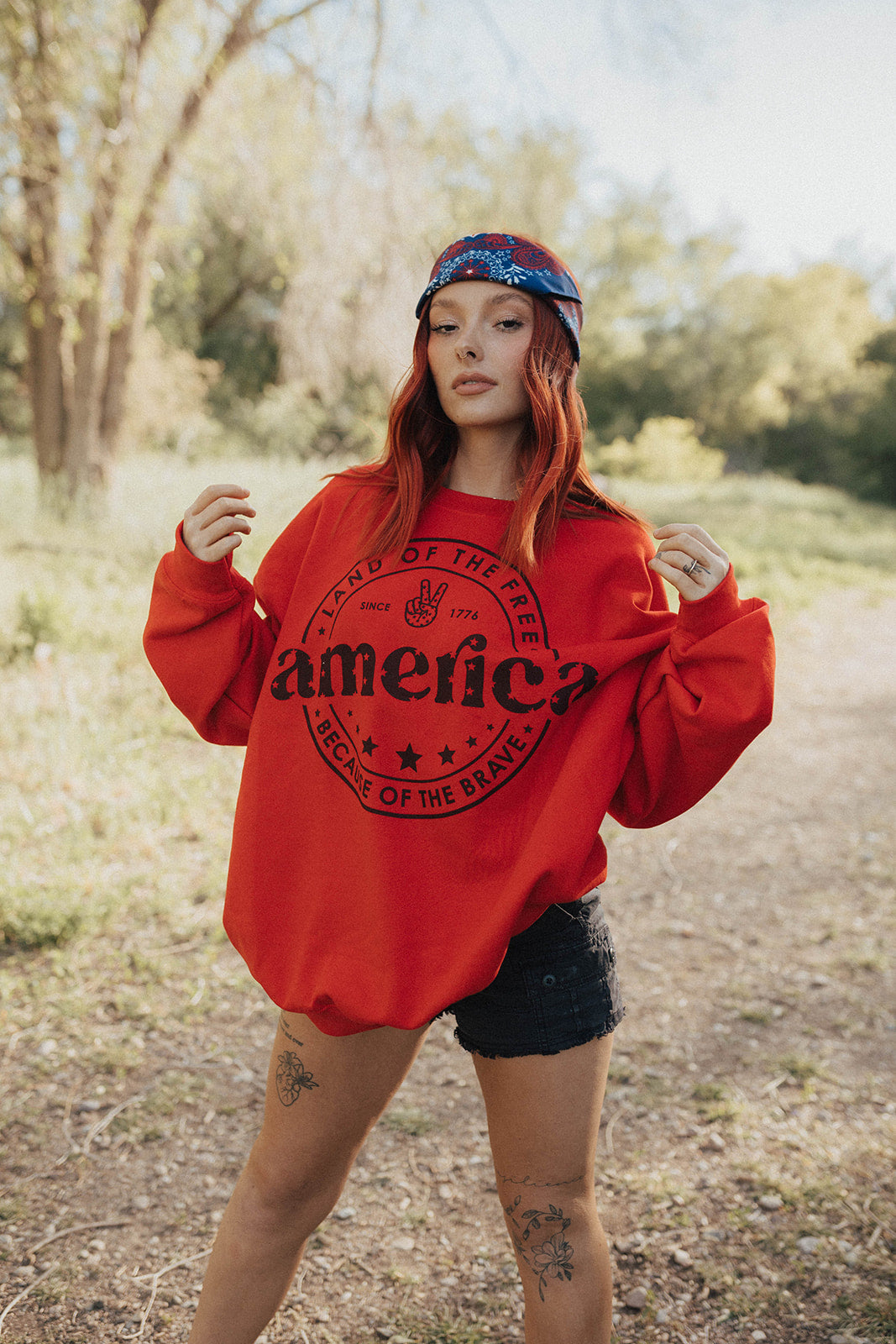 American Classic Sweatshirt