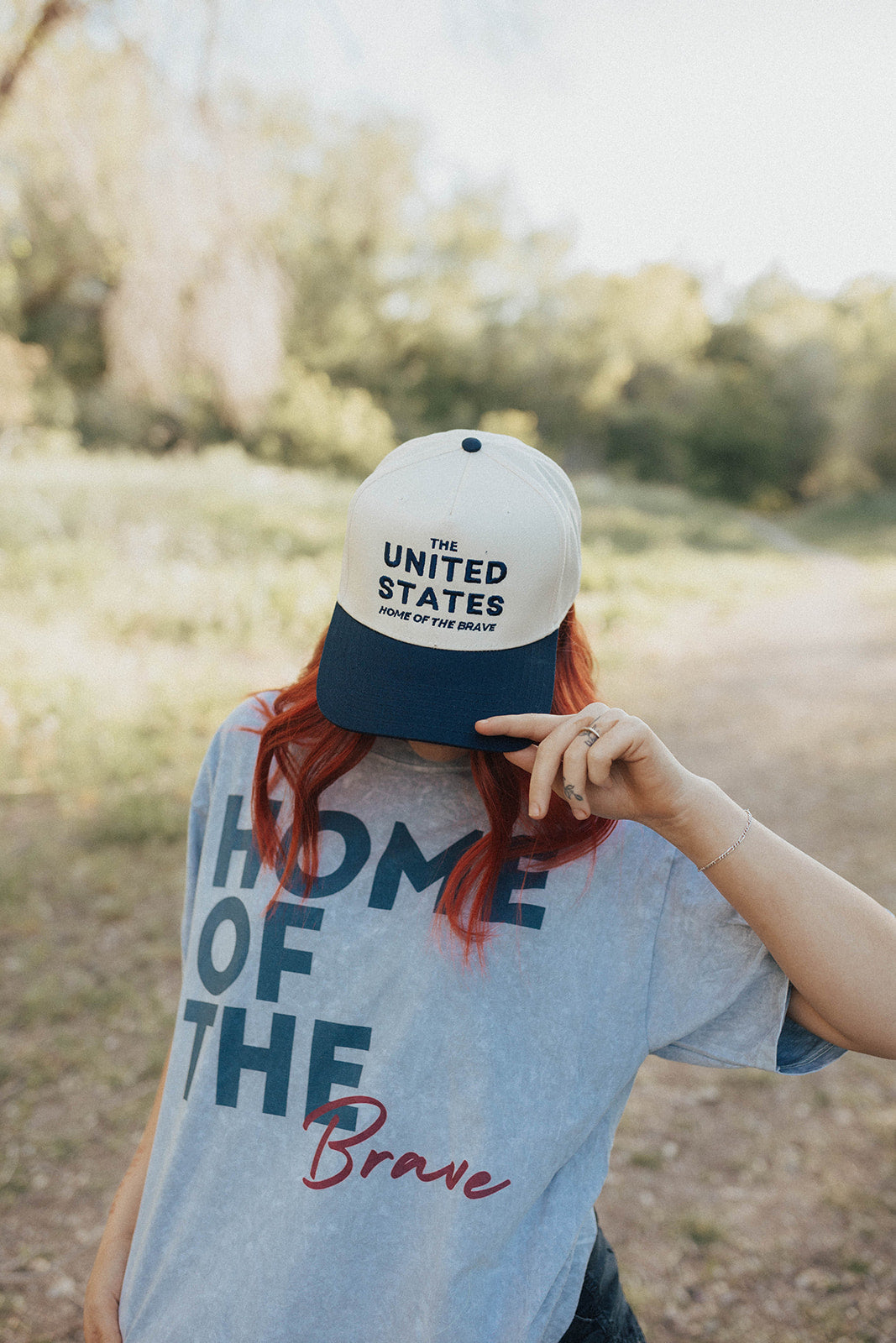 The United States Hat