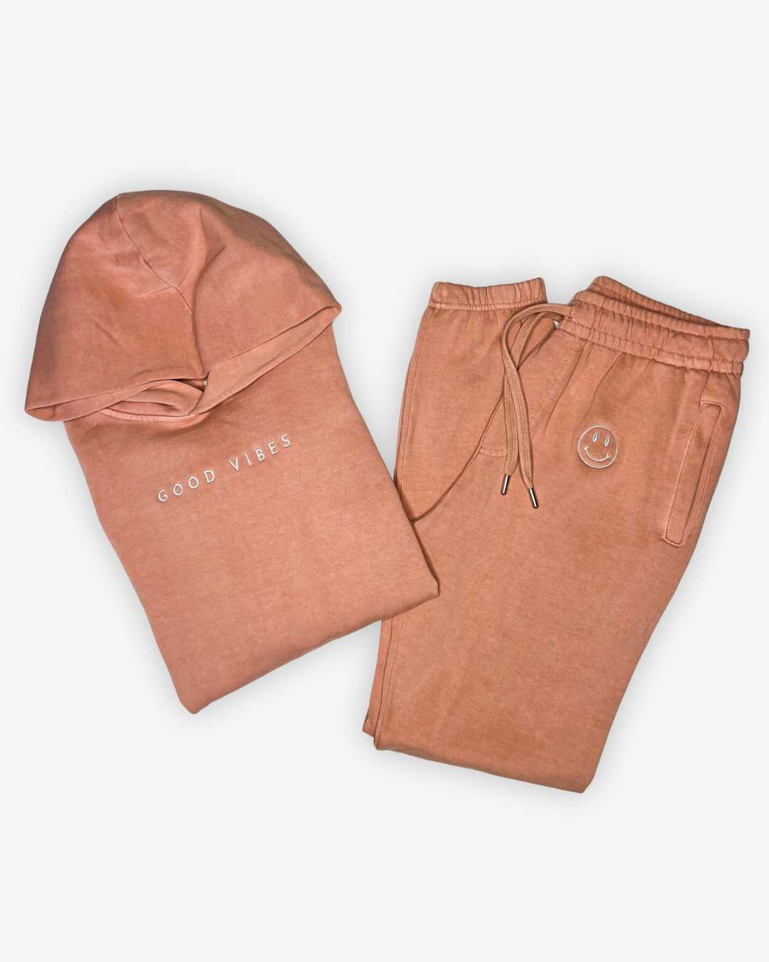 Good Vibes Sweat Sets