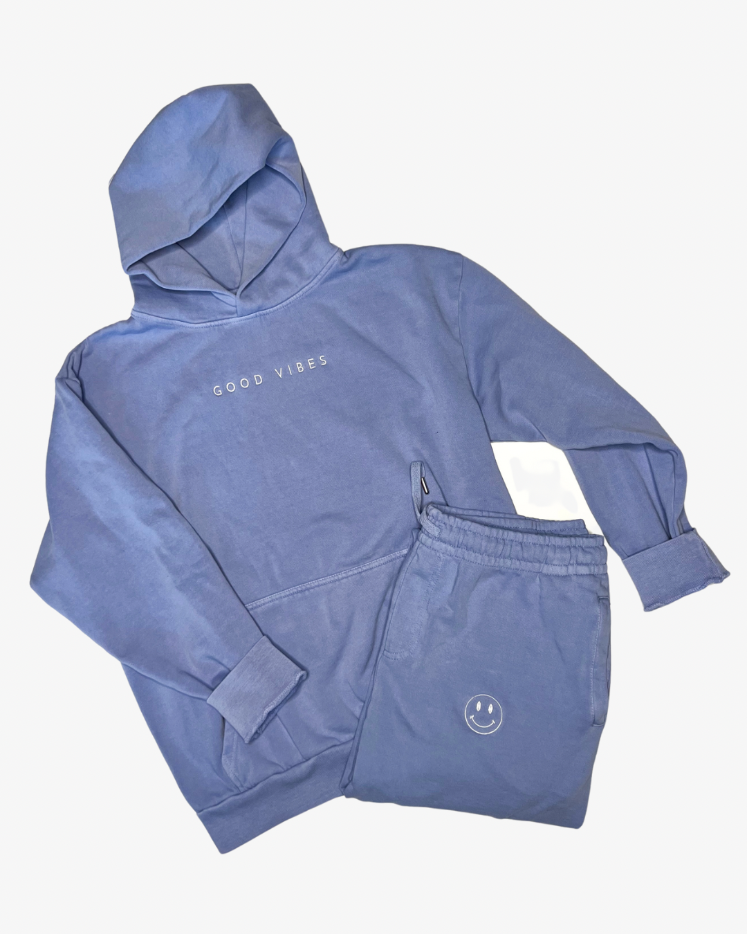 Good Vibes Sweat Sets