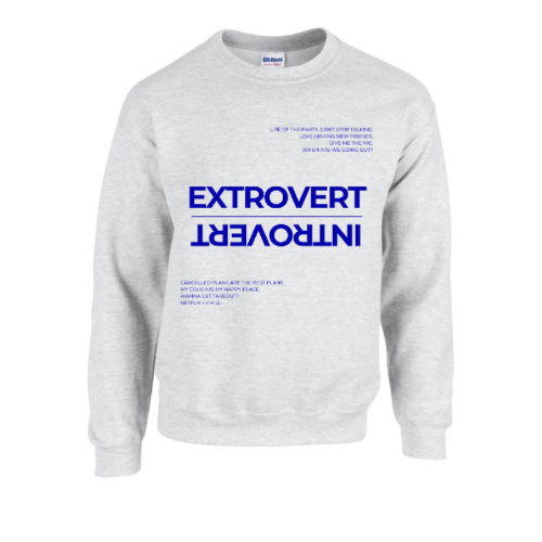 Introvert/Extrovert