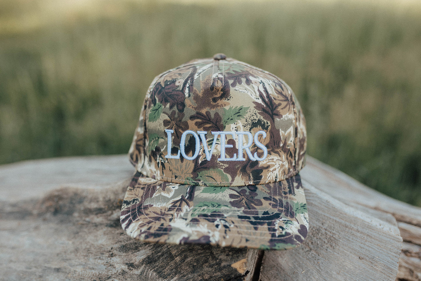 Camo Lovers Trucker