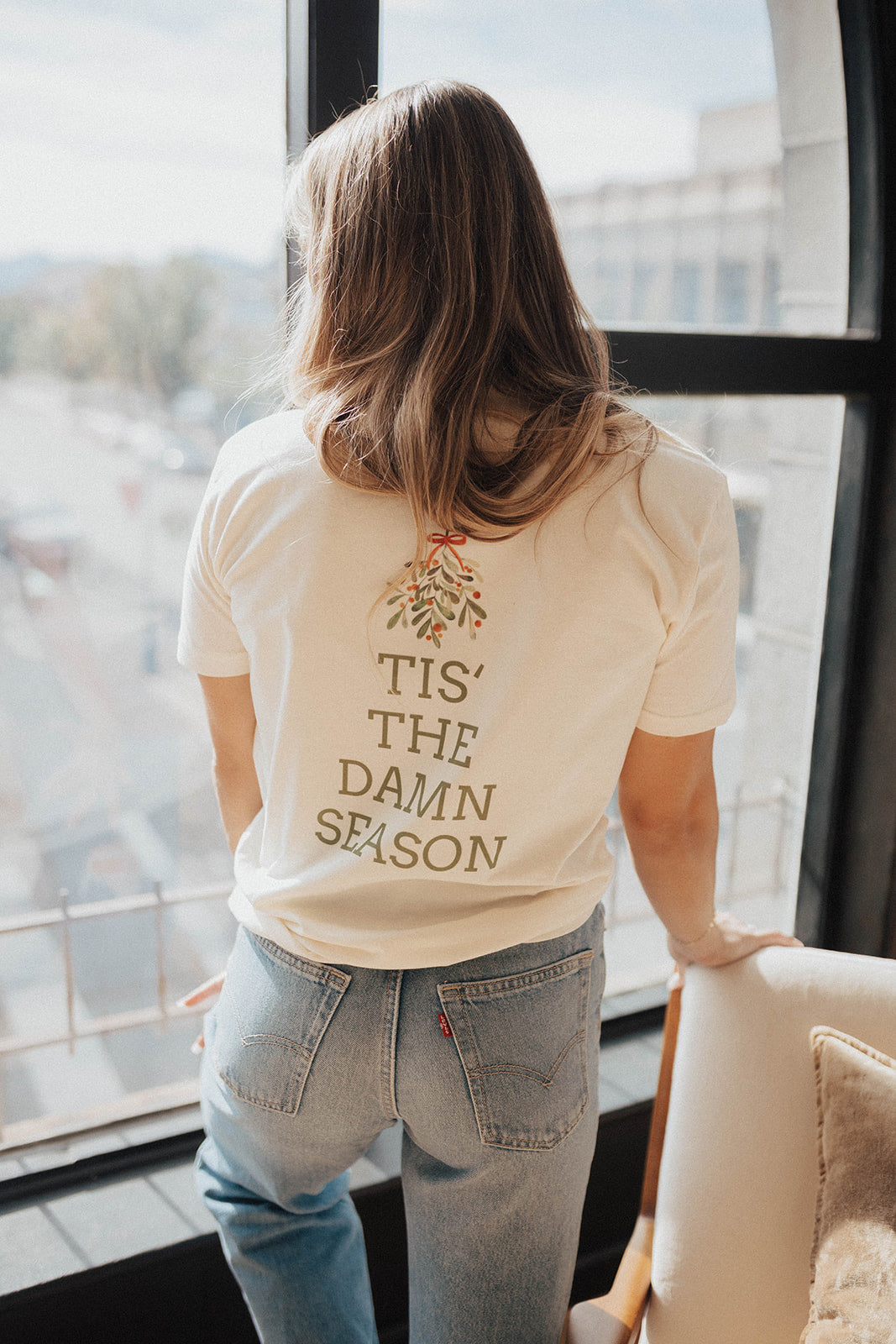 Tis The Damn Season Tshirt