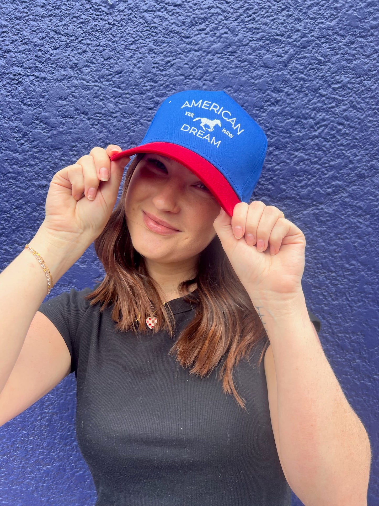 American Dream Trucker Hat