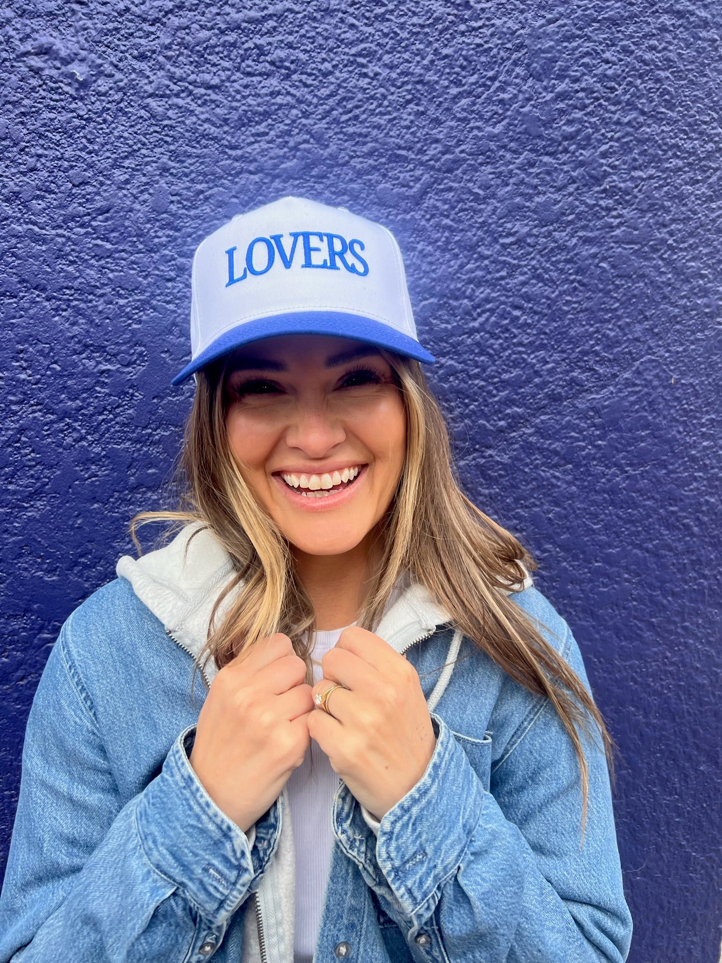 Lovers Trucker Hat