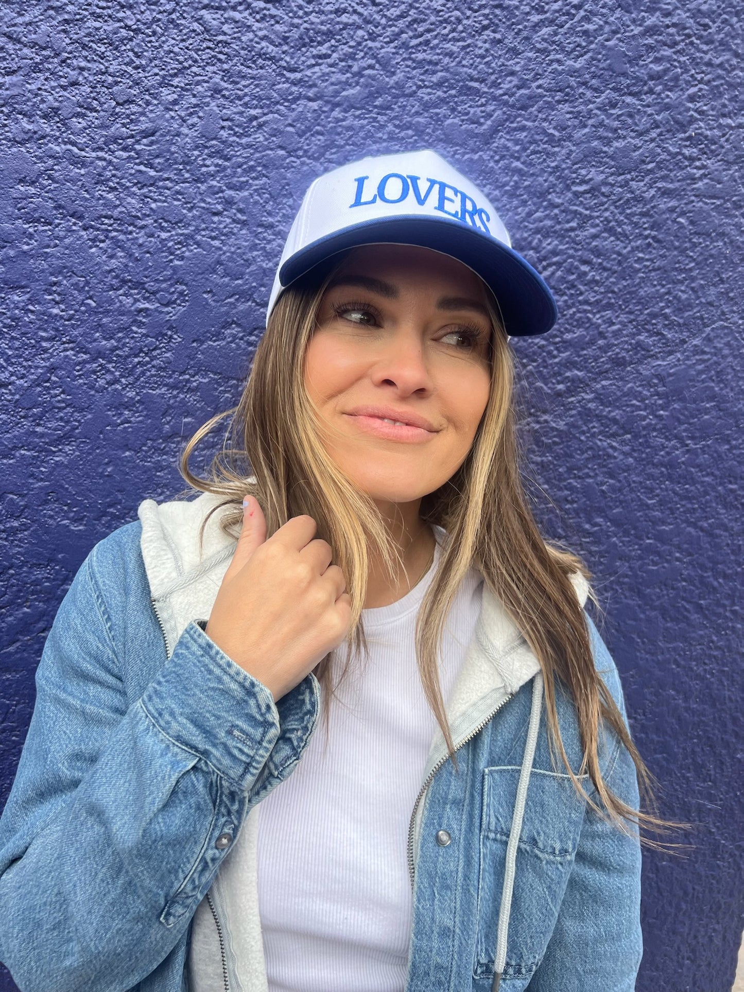 Lovers Trucker Hat