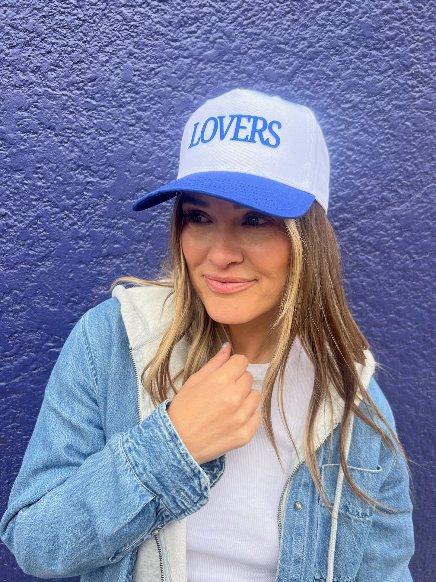 Lovers Trucker Hat