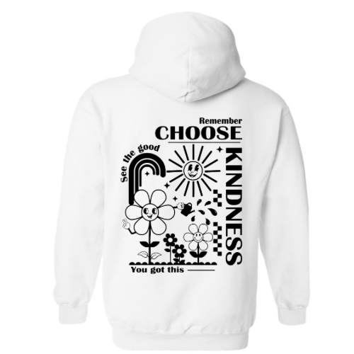 Choose Kindness Hoodie