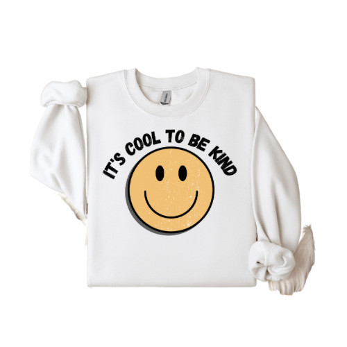 Cool to be Kind Crewneck