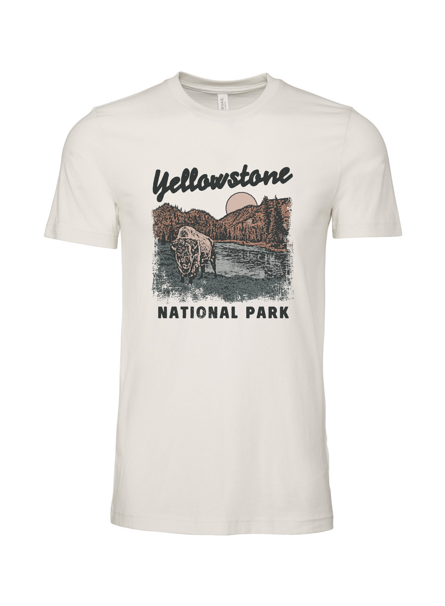 Yellowstone Tee