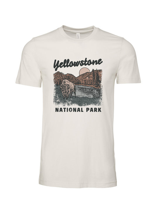 Yellowstone Tee