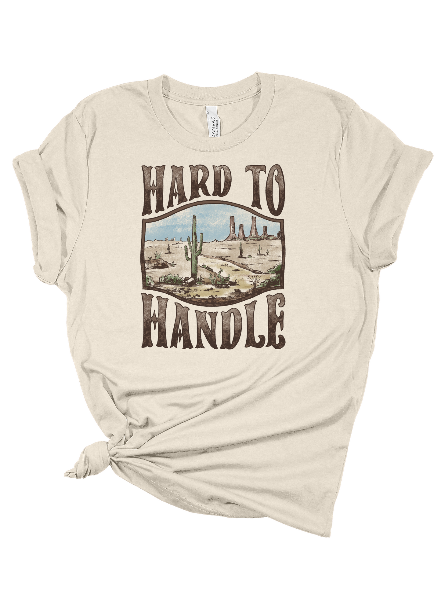 Hard To Handle Tee