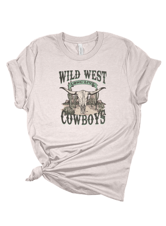 Wild West Tee