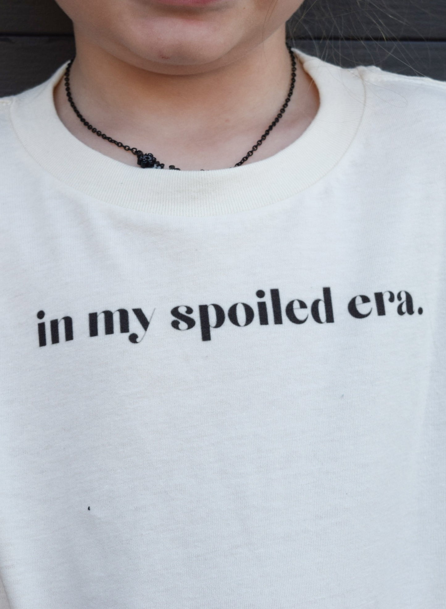 Spoiled Era Tee